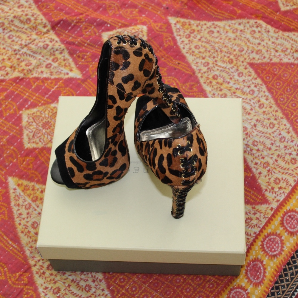 High heels